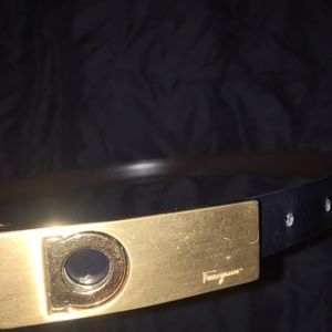 Vintage Ferragamo belt